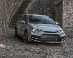 2020 Toyota Corolla SE (Color: Classic Silver Metallic) Front Wallpapers 150x120