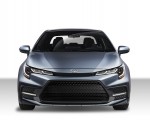 2020 Toyota Corolla XSE Front Wallpapers 150x120