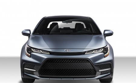 2020 Toyota Corolla XSE Front Wallpapers 450x275 (65)
