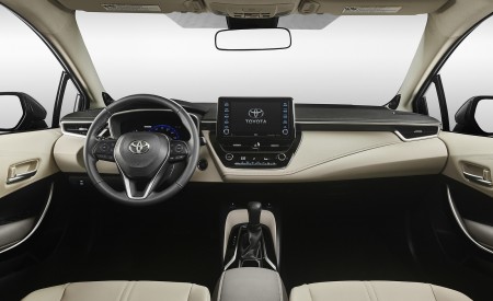 2020 Toyota Corolla XSE Interior Cockpit Wallpapers 450x275 (74)