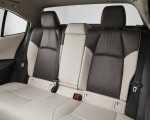 2020 Toyota Corolla XSE Interior Rear Seats Wallpapers 150x120