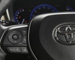 2020 Toyota Corolla XSE Interior Steering Wheel Wallpapers 150x120