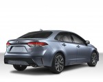 2020 Toyota Corolla XSE Rear Three-Quarter Wallpapers 150x120
