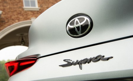 2020 Toyota Supra (Color: Phantom) Detail Wallpapers 450x275 (90)