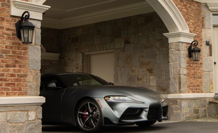 2020 Toyota Supra (Color: Phantom) Detail Wallpapers 450x275 (84)