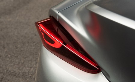 2020 Toyota Supra (Color: Phantom) Tail Light Wallpapers 450x275 (91)