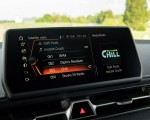 2020 Toyota Supra (Color: Renaissance Red) Central Console Wallpapers 150x120 (20)