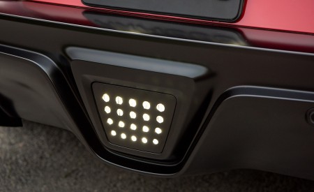 2020 Toyota Supra (Color: Renaissance Red) Detail Wallpapers 450x275 (17)