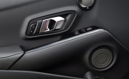 2020 Toyota Supra (Color: Renaissance Red) Interior Detail Wallpapers 450x275 (24)