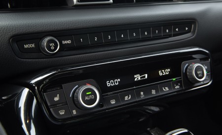 2020 Toyota Supra (Color: Renaissance Red) Interior Detail Wallpapers 450x275 (26)