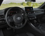 2020 Toyota Supra (Color: Renaissance Red) Interior Wallpapers 150x120 (22)