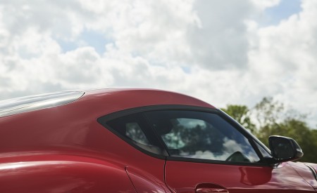 2020 Toyota Supra Detail Wallpapers 450x275 (129)