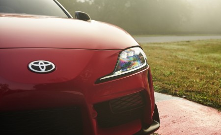 2020 Toyota Supra Detail Wallpapers 450x275 (130)