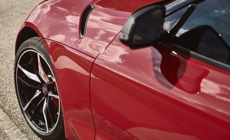 2020 Toyota Supra Detail Wallpapers 450x275 (131)