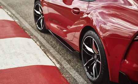 2020 Toyota Supra Detail Wallpapers 450x275 (133)
