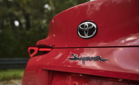 2020 Toyota Supra Detail Wallpapers 450x275 (138)