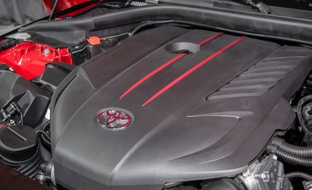 2020 Toyota Supra Engine Wallpapers 450x275 (140)