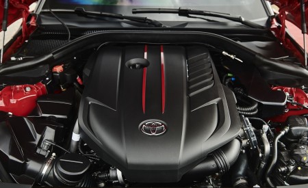 2020 Toyota Supra Engine Wallpapers 450x275 (139)