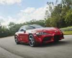 2020 Toyota Supra Front Three-Quarter Wallpapers 150x120