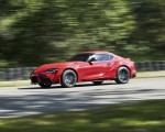 2020 Toyota Supra Front Three-Quarter Wallpapers 150x120