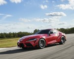 2020 Toyota Supra Front Three-Quarter Wallpapers 150x120