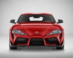 2020 Toyota Supra Front Wallpapers 150x120