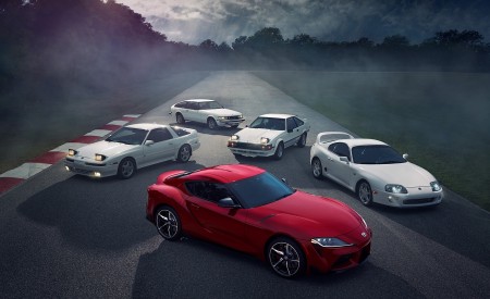 2020 Toyota Supra Generations Wallpapers 450x275 (153)