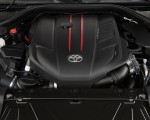 2020 Toyota Supra Launch Edition (Color: Absolute Zero) Engine Wallpapers 150x120 (42)
