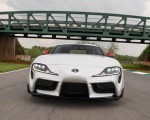 2020 Toyota Supra Launch Edition (Color: Absolute Zero) Front Wallpapers 150x120 (32)