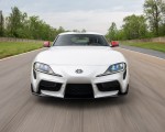 2020 Toyota Supra Launch Edition (Color: Absolute Zero) Front Wallpapers 150x120 (31)