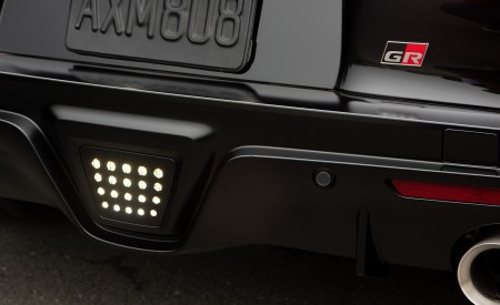 2020 Toyota Supra Launch Edition (Color: Nocturnal) Detail Wallpapers 450x275 (59)