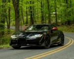 2020 Toyota Supra Launch Edition (Color: Nocturnal) Front Three-Quarter Wallpapers 150x120 (48)