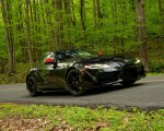 2020 Toyota Supra Launch Edition (Color: Nocturnal) Front Three-Quarter Wallpapers 150x120 (43)