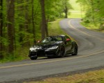 2020 Toyota Supra Launch Edition (Color: Nocturnal) Front Three-Quarter Wallpapers 150x120 (46)