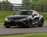 2020 Toyota Supra Launch Edition (Color: Nocturnal) Front Three-Quarter Wallpapers 150x120 (47)