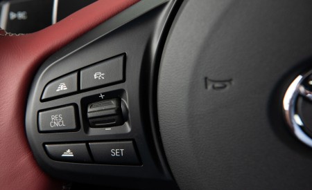 2020 Toyota Supra Launch Edition (Color: Nocturnal) Interior Detail Wallpapers 450x275 (65)