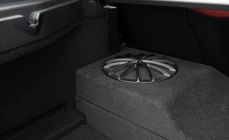 2020 Toyota Supra Launch Edition (Color: Nocturnal) Interior Detail Wallpapers 450x275 (63)