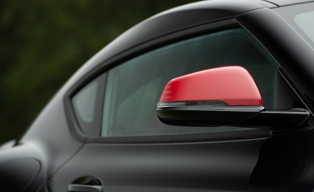 2020 Toyota Supra Launch Edition (Color: Nocturnal) Mirror Wallpapers 450x275 (55)