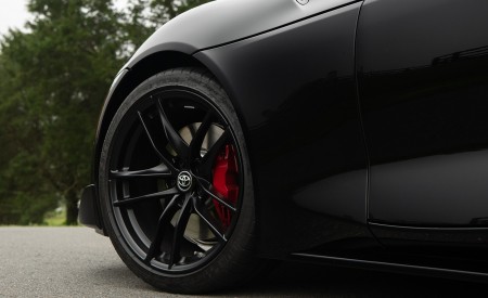 2020 Toyota Supra Launch Edition (Color: Nocturnal) Wheel Wallpapers 450x275 (54)
