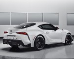 2020 Toyota Supra Launch Edition Rear Three-Quarter Wallpapers 150x120