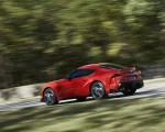 2020 Toyota Supra Rear Three-Quarter Wallpapers 150x120