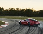2020 Toyota Supra Rear Three-Quarter Wallpapers 150x120