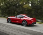 2020 Toyota Supra Rear Three-Quarter Wallpapers 150x120