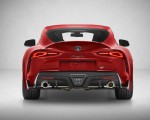 2020 Toyota Supra Rear Wallpapers 150x120