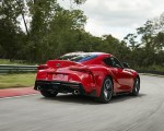 2020 Toyota Supra Rear Wallpapers 150x120