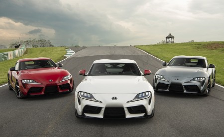 2020 Toyota Supra Wallpapers 450x275 (100)