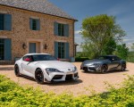 2020 Toyota Supra Wallpapers 150x120