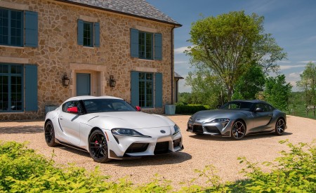 2020 Toyota Supra Wallpapers 450x275 (101)