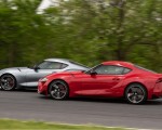 2020 Toyota Supra Wallpapers 150x120