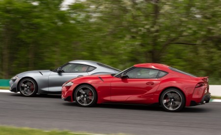 2020 Toyota Supra Wallpapers 450x275 (102)